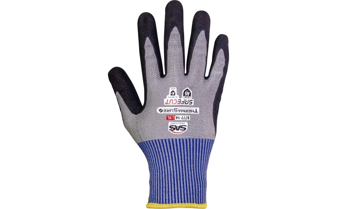 SAS Safety Group | SafeCut® ThermaSure® Cooling Nitrile Coated